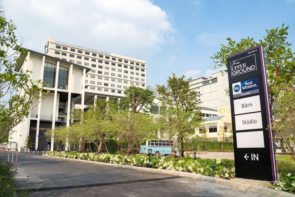 undefined Best Western Chatuchak 3