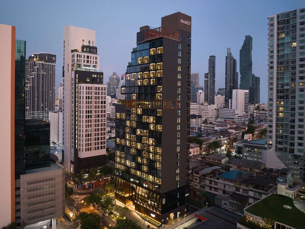 undefined Dusitd2 Samyan Bangkok 5
