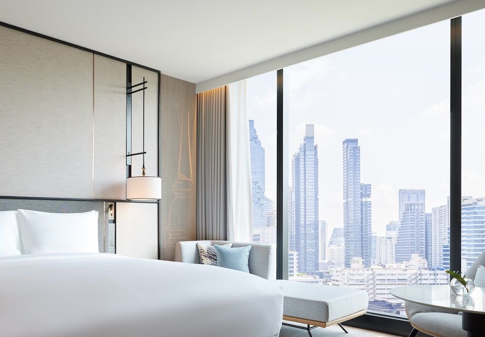 Dusitd2 Samyan Bangkok Superior Room, 1 King Bed 4