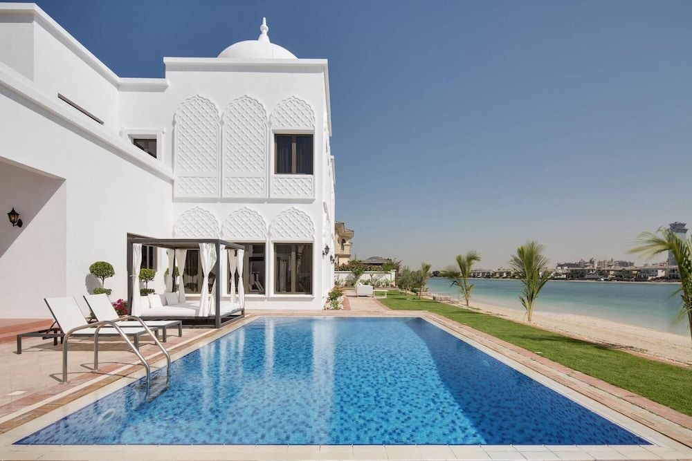 undefined 5 Villa w Private Pool Beach on Palm Jumeirah