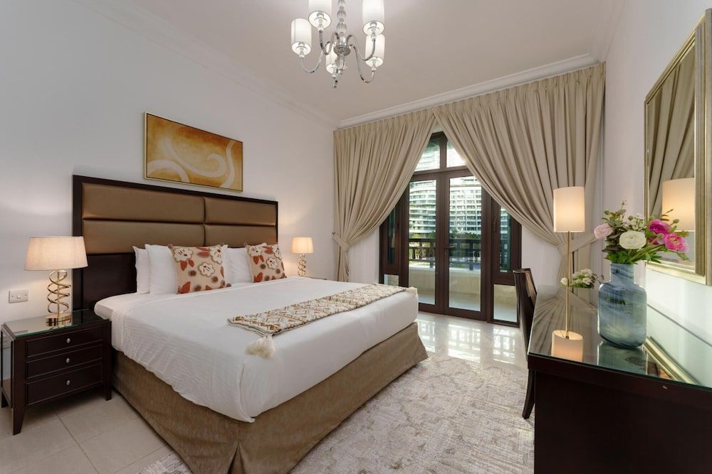 Tasteful Apt cls to Burj Khalifa Dubai Mall Apartment 20