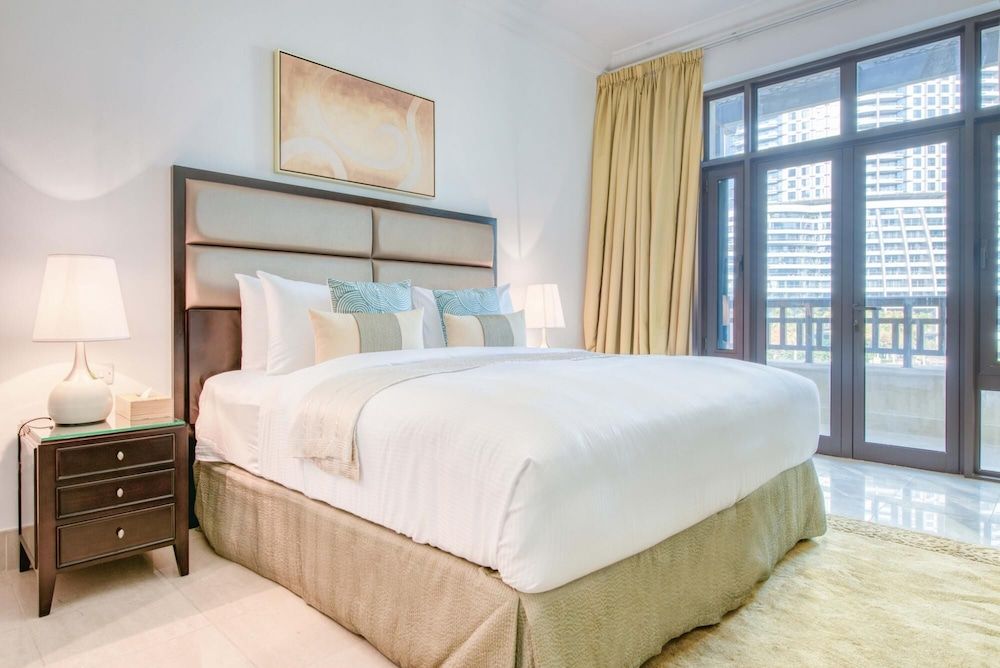 Tasteful Apt cls to Burj Khalifa Dubai Mall Apartment 9