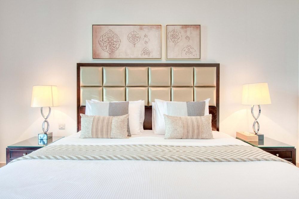 Tasteful Apt cls to Burj Khalifa Dubai Mall Apartment 4