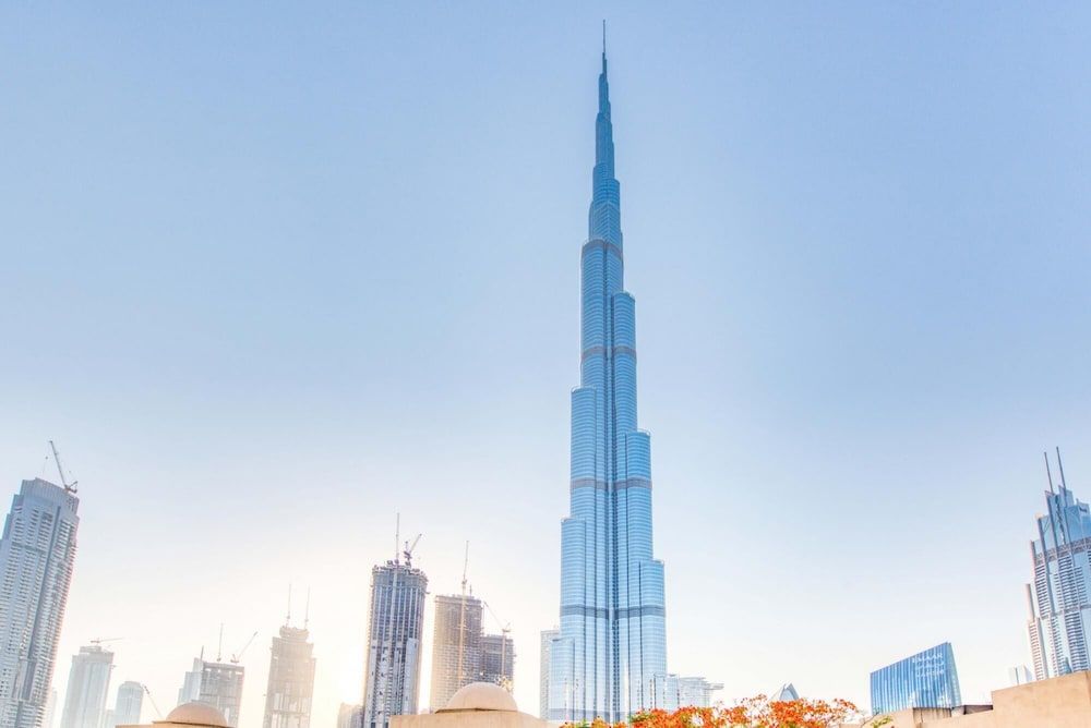 undefined Tasteful Apt cls to Burj Khalifa Dubai Mall