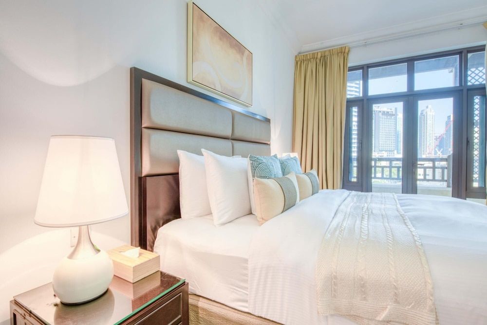 Tasteful Apt cls to Burj Khalifa Dubai Mall Apartment 7