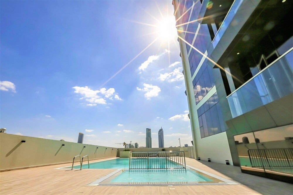 undefined Amazing living in park view studio 3