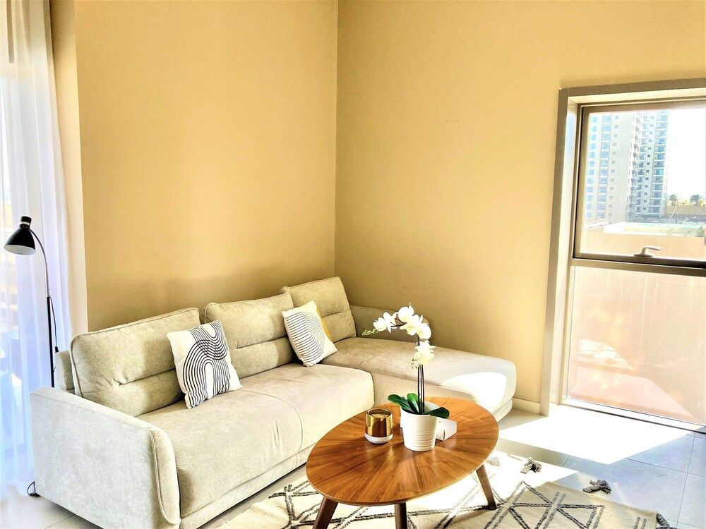 Amazing Living Park View JVC -1bed With Balcony Apartment (1 Bedroom) 7