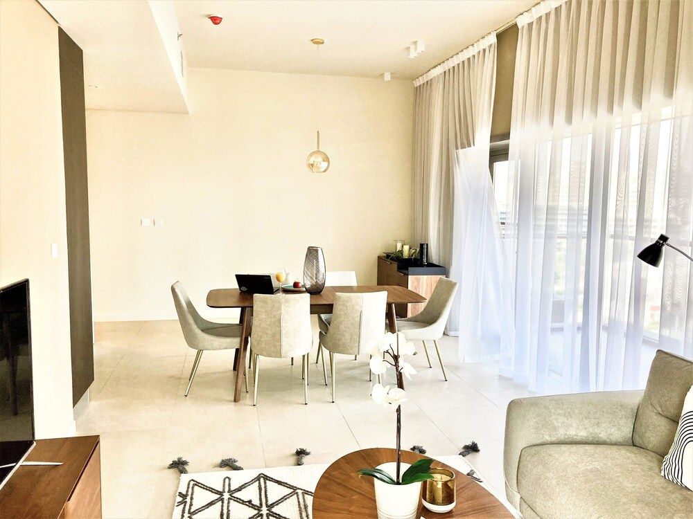 Amazing Living Park View JVC -1bed With Balcony Apartment (1 Bedroom) 8