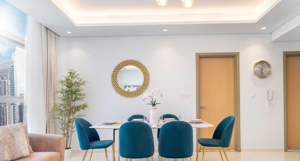 undefined LUX The Paramount Sea View Suite