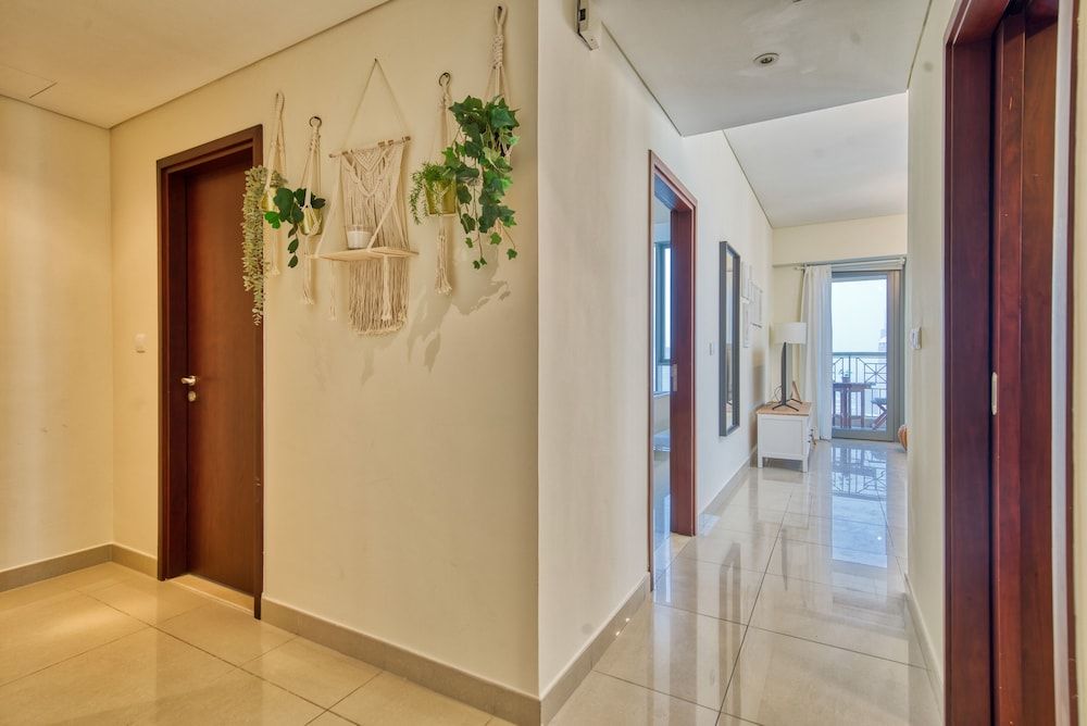 Monty - Cozy Penthouse With Burj Khalifa and Fountain View