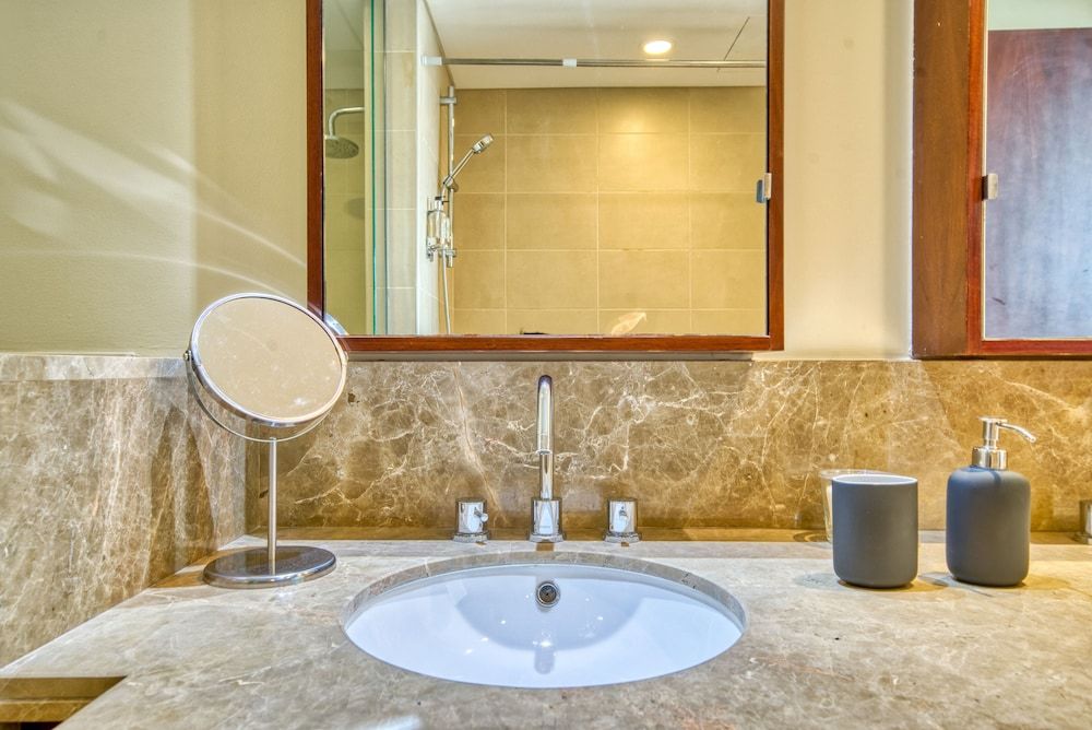 Monty - Cozy Penthouse With Burj Khalifa and Fountain View