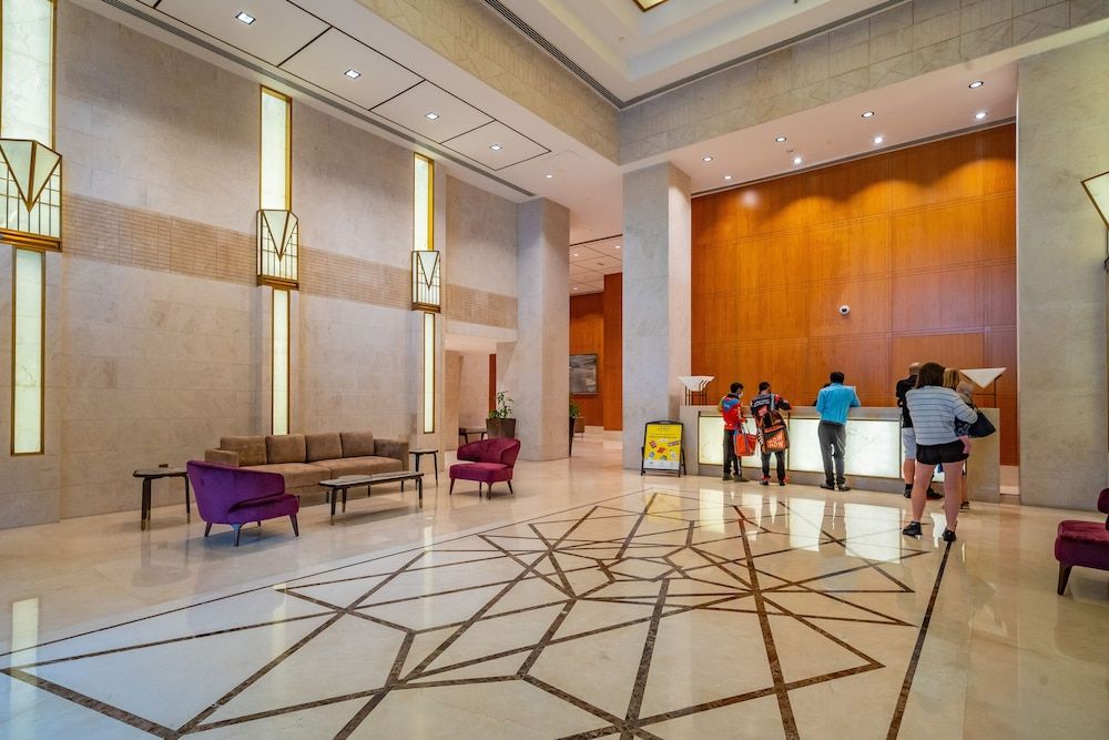 Monty - Cozy Penthouse With Burj Khalifa and Fountain View