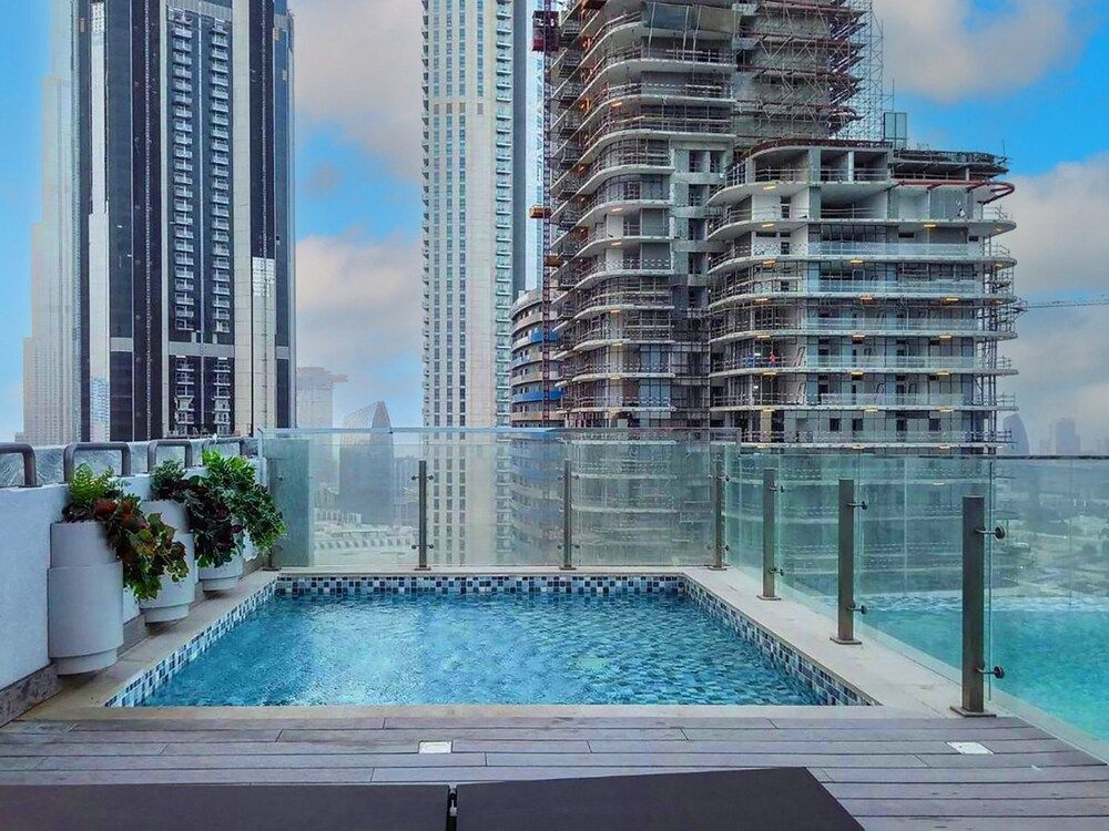 undefined Monty - Cozy Penthouse With Burj Khalifa and Fountain View 6