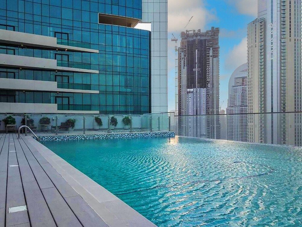 undefined Monty - Cozy Penthouse With Burj Khalifa and Fountain View 7