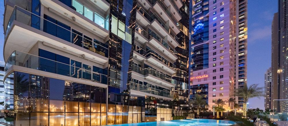 undefined KOHH – 3BR in DAMAC Heights 2