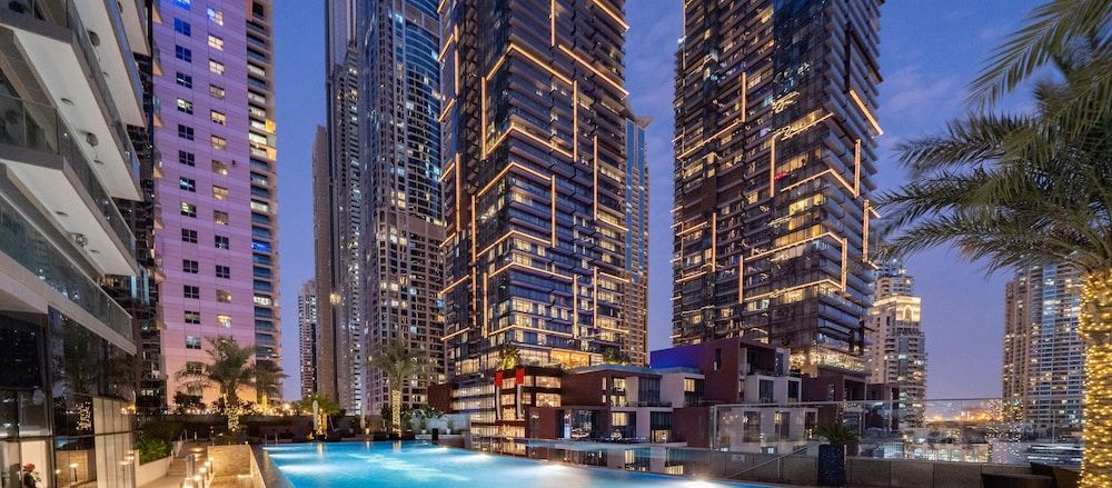 undefined KOHH – 3BR in DAMAC Heights