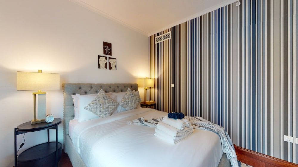 The Residences 601 Executive Apartment 10