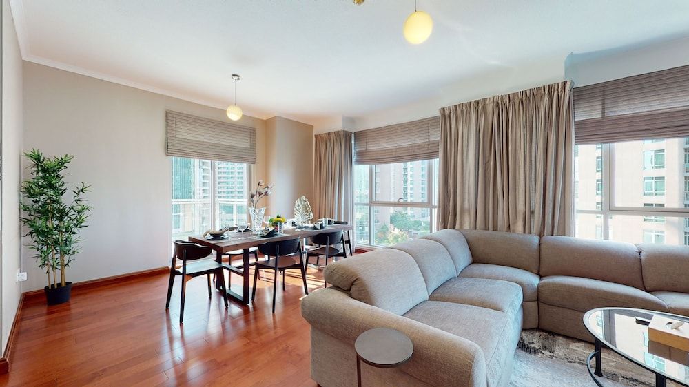 The Residences 601 Executive Apartment 26