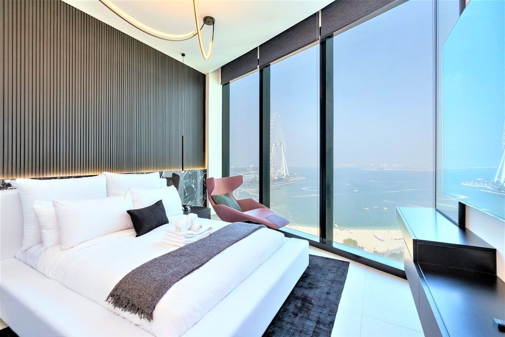 undefined Luxury 3B With Sea View at the Address JBR 9
