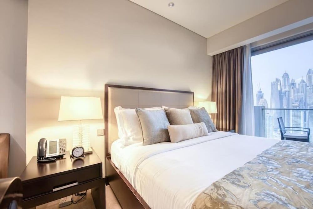 undefined SuperHost - Deluxe Studio with Stunning Marina Views - JW Marriott Dubai Marina 7