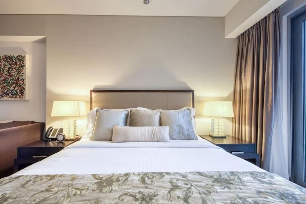 undefined SuperHost - Deluxe Studio with Stunning Marina Views - JW Marriott Dubai Marina 6