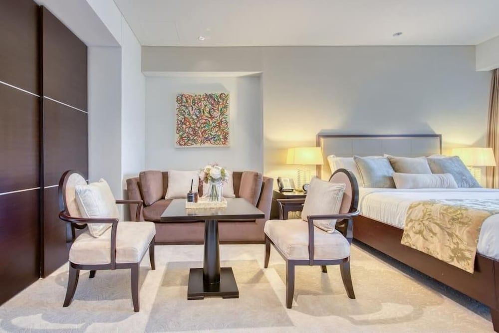 undefined SuperHost - Deluxe Studio with Stunning Marina Views - JW Marriott Dubai Marina 10