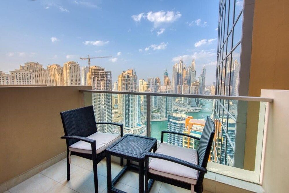 undefined SuperHost - Deluxe Studio with Stunning Marina Views - JW Marriott Dubai Marina 2