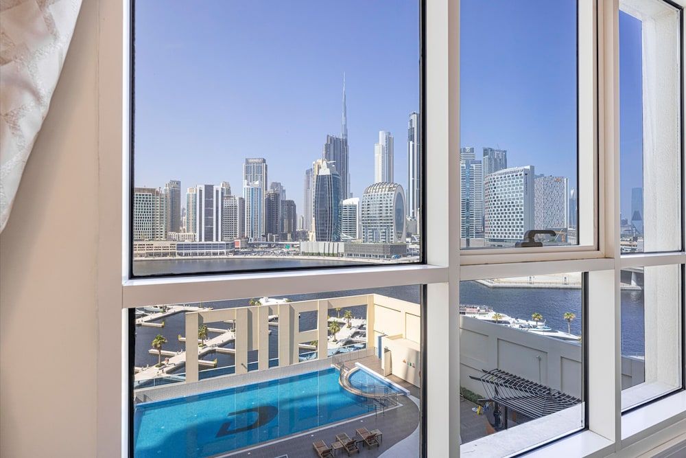 Luxurious And Stylish 1br With Amazing City Views Apartment, 1 Bedroom, Accessible, Balcony 20