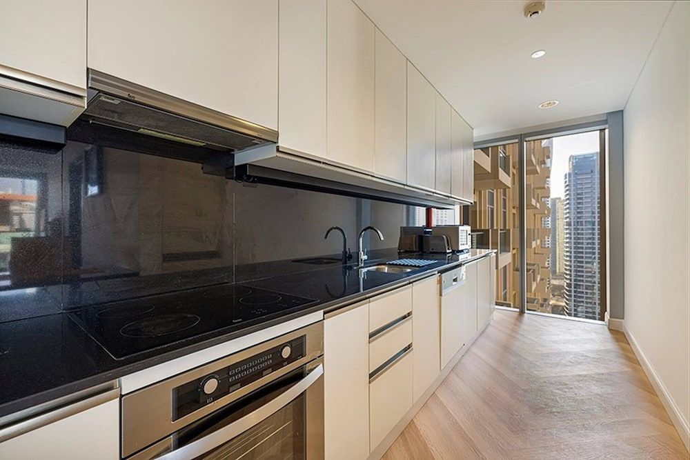 The Address Marina - 1br - Incl Hotel Facilities Apartment, 1 Bedroom, Accessible 17