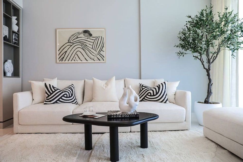 Luxury Furnished 2br Full Sea And Marina View Apartment, 2 Bedrooms, Accessible, Balcony 11