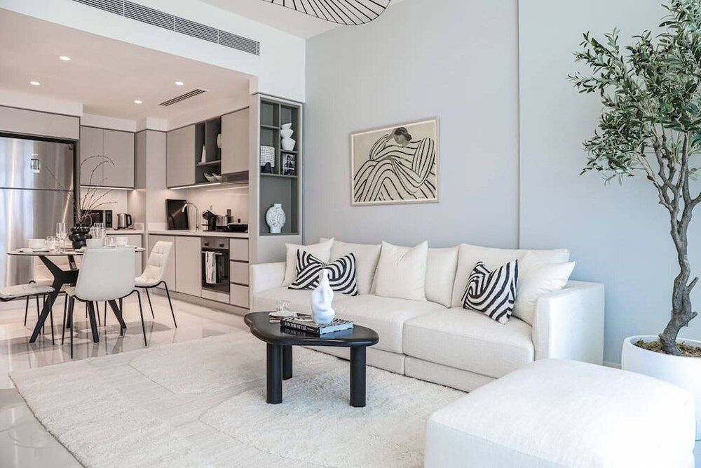 undefined Luxury Furnished 2br Full Sea And Marina View