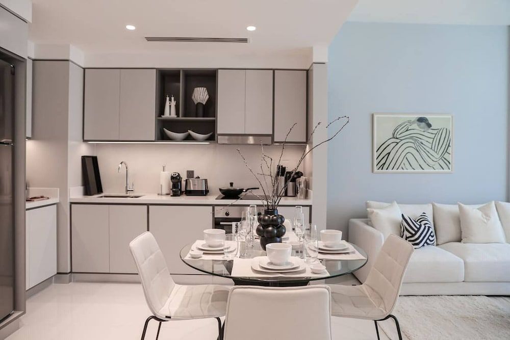 undefined Luxury Furnished 2br Full Sea And Marina View 8