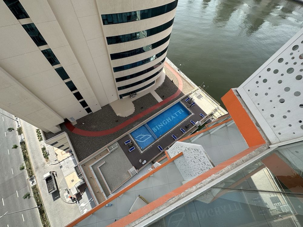 undefined Master Piece - Elegant Studio With Canal View in Business Bay