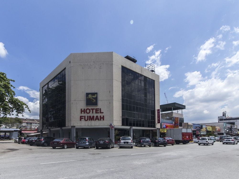 undefined Fumah Hotel 8