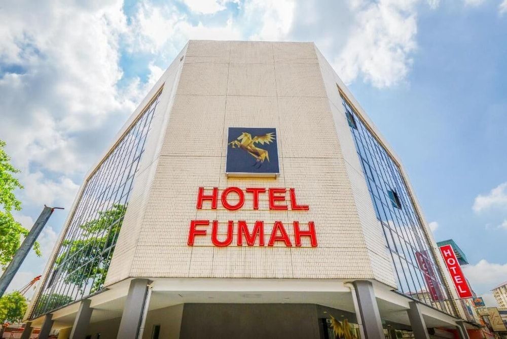 undefined Fumah Hotel 10