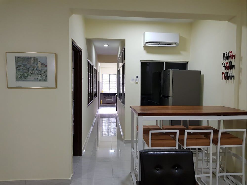 24A Home Stay Near Bukit Bintang Apartment, 4 Bedrooms 14