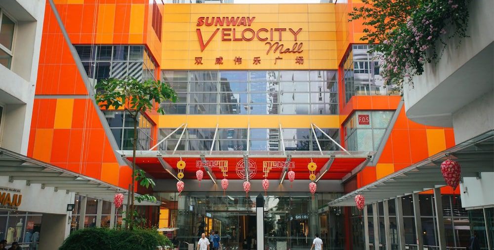 undefined UNA Sunway Velocity by Unimax 6