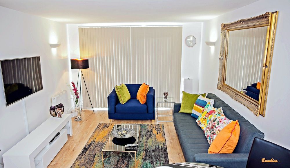 Riverside 2 Bed Apartment City Apartment, 2 Bedrooms, 2 Bathrooms 17