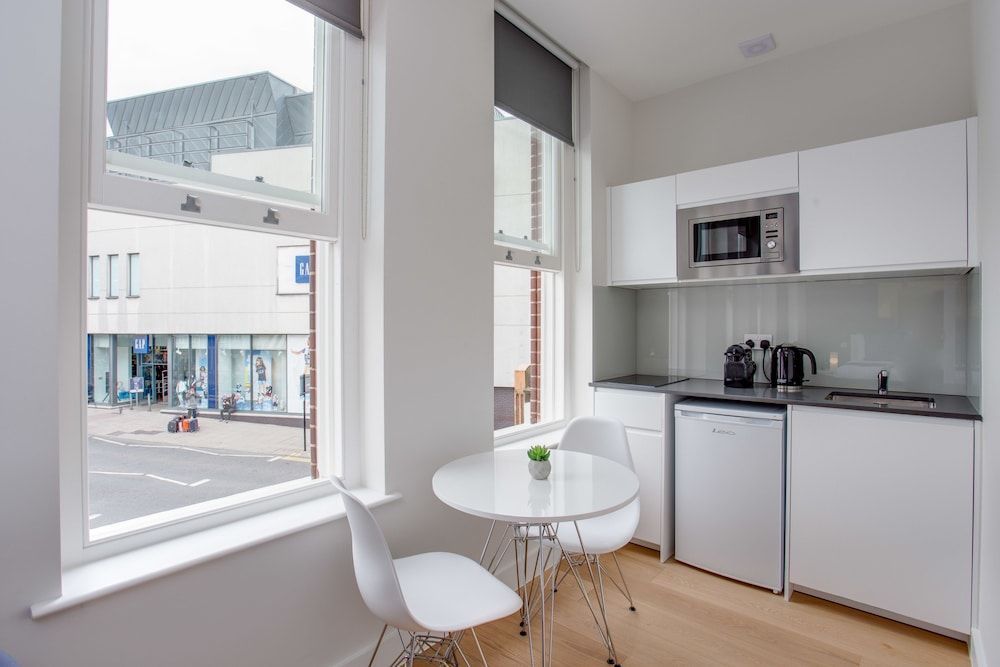 Chapel Market Serviced Apartments by Concept Apartments Studio Apartment 7