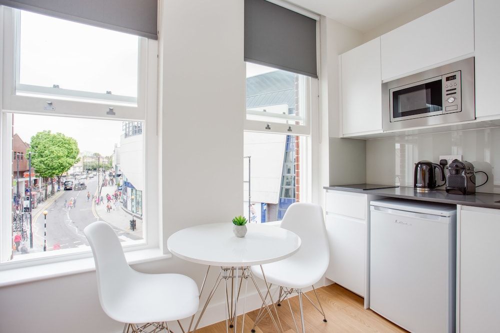 Chapel Market Serviced Apartments by Concept Apartments Studio Apartment 5