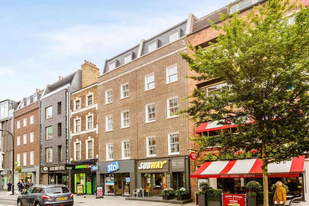 undefined Goodge Street II 2