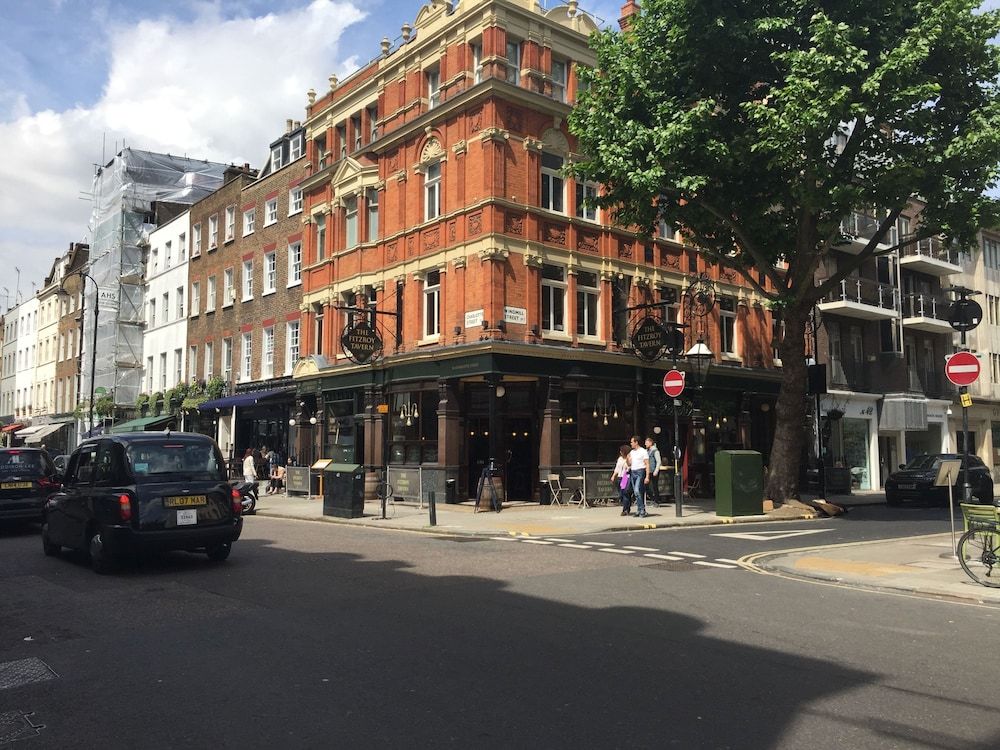 undefined Goodge Street II 3