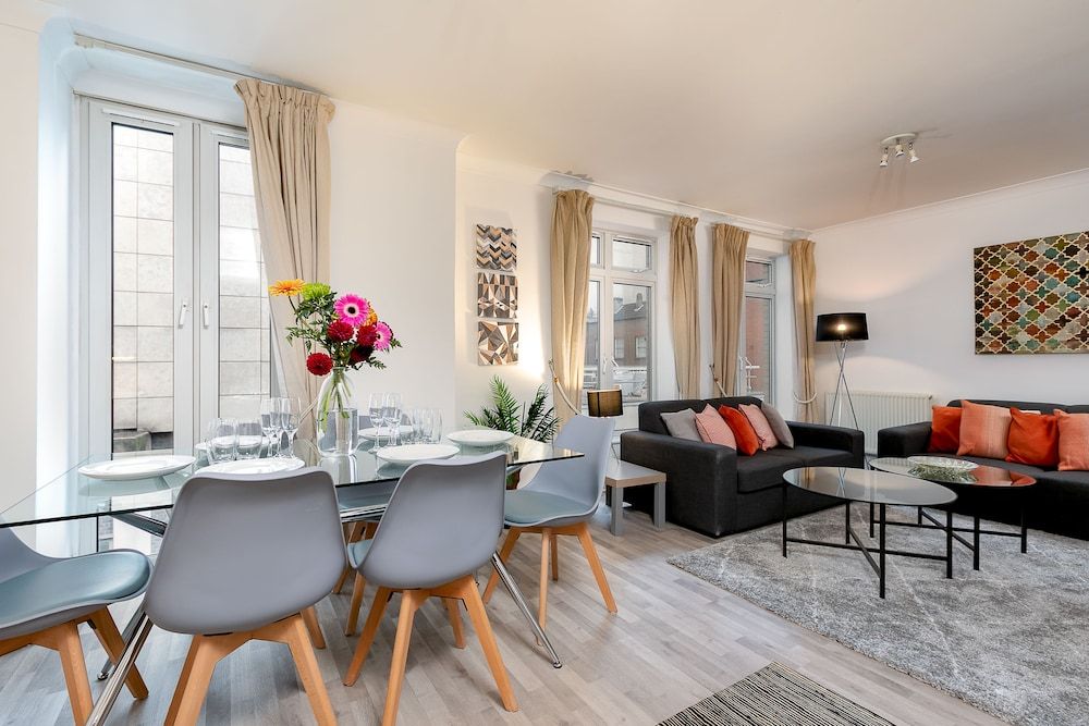 Theatreland Walk Deluxe Apartment, Multiple Beds, Non Smoking 2