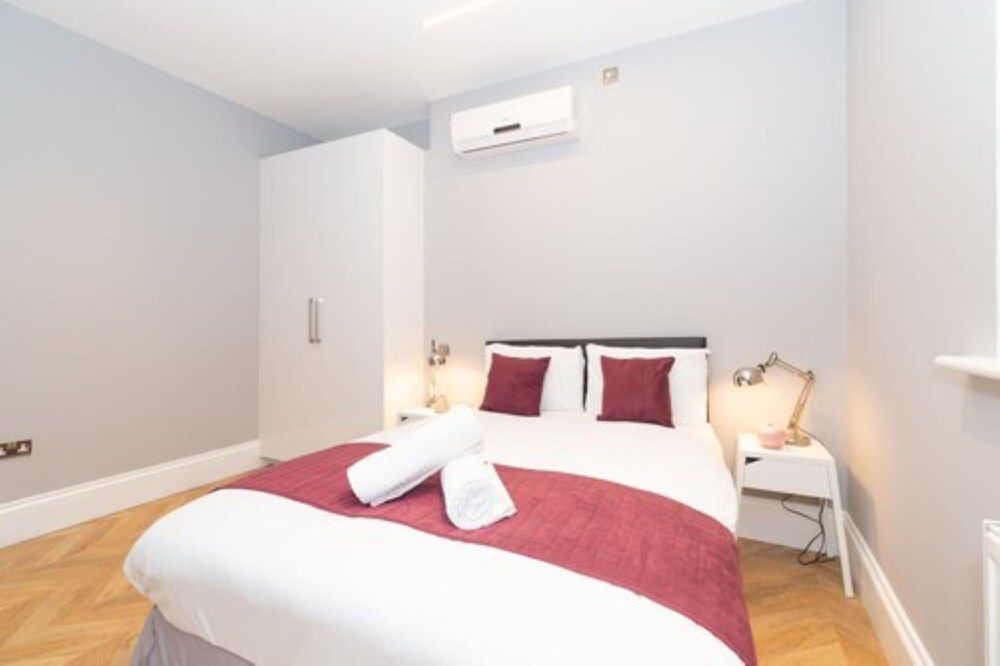 PML Apartments Southwick Street Apartment, 1 Bedroom (Flat 2) 2
