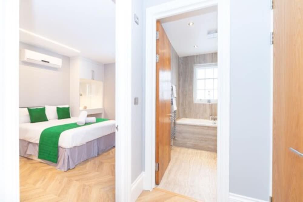 PML Apartments Southwick Street Apartment, 1 Bedroom (Flat 4) 6