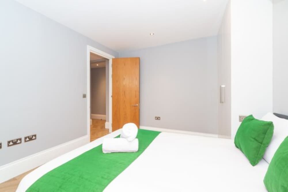 PML Apartments Southwick Street Apartment, 1 Bedroom (Flat 4) 2