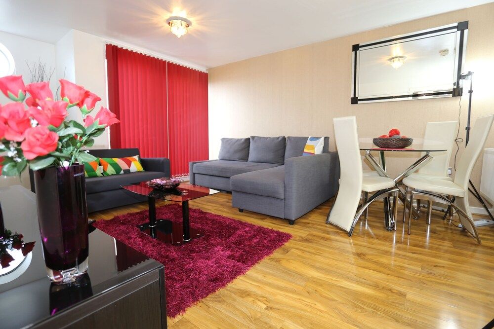 2 Beds Riverview HillHouse Apartment Apartment, 2 Bedrooms (4th Floor) 12