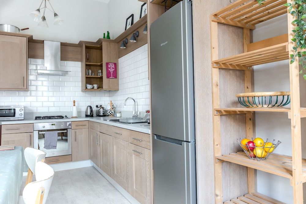 Bright Two BR Period Apartment in Whitechapel Apartment, 2 Bedrooms, Non Smoking 16