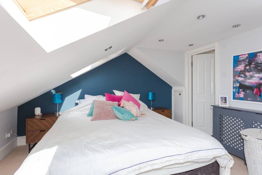 undefined Stunning 2 Bedroom Apartment in Maida Vale With a Garden