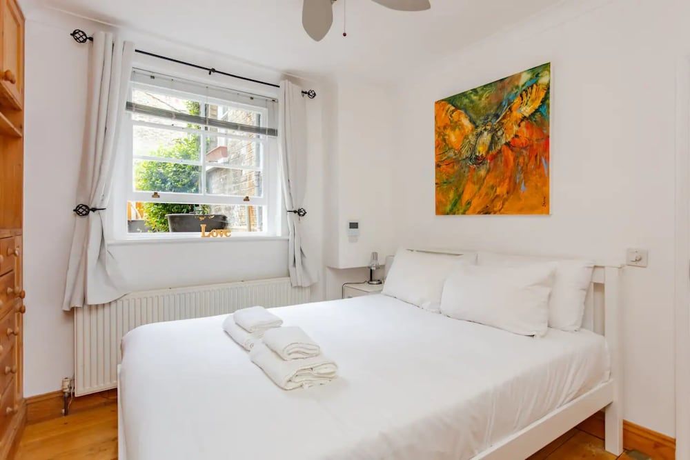 undefined Quirky 2 Bedroom Apartment in Elephant and Castle 8